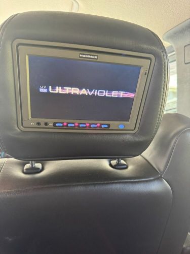 2007 hummer h2