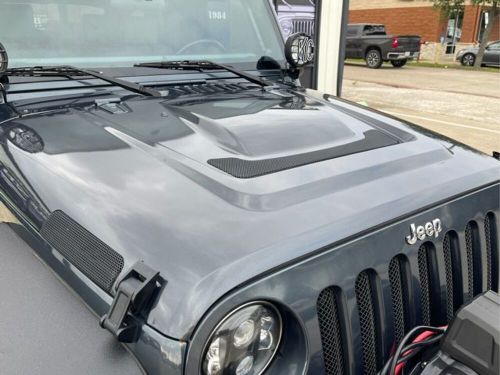 2007 jeep wrangler unlimited sahara - black mountain edition