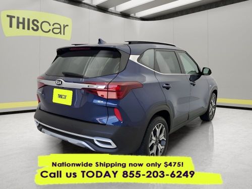 2021 Kia Seltos EX, US $20,988.00, image 3