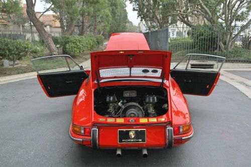 1969 porsche 911 t