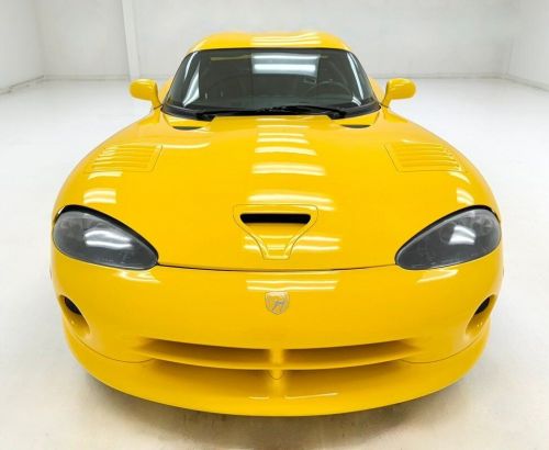 2002 Dodge Viper GTS ACR Coupe, US $115,000.00, image 3