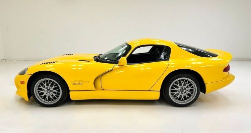 2002 Dodge Viper GTS ACR Coupe, US $115,000.00, image 8