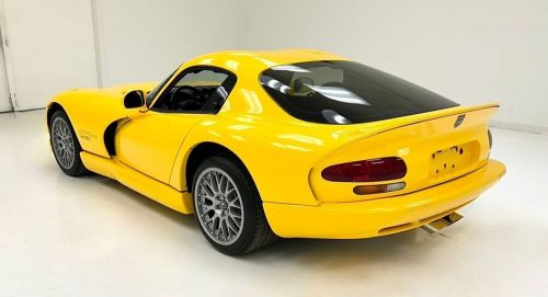 2002 Dodge Viper GTS ACR Coupe, US $115,000.00, image 9