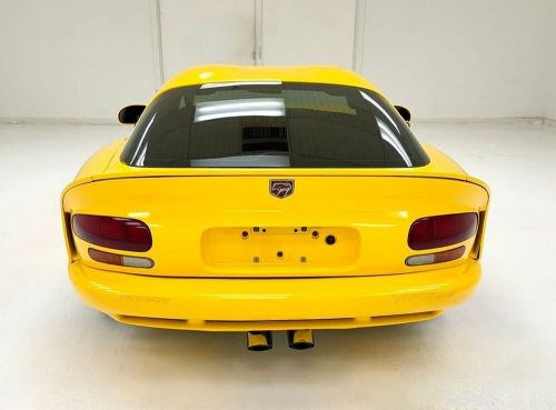 2002 Dodge Viper GTS ACR Coupe, US $115,000.00, image 10