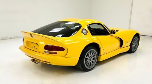 2002 Dodge Viper GTS ACR Coupe, US $115,000.00, image 11