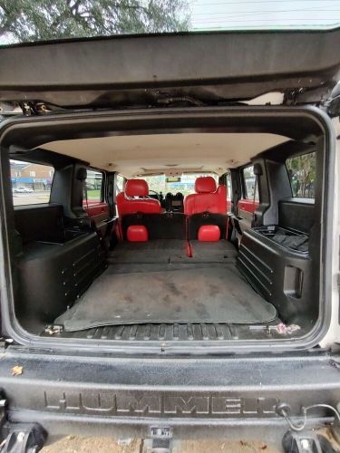 2007 hummer h2 2007 hummer h2 remarkable/professional build!