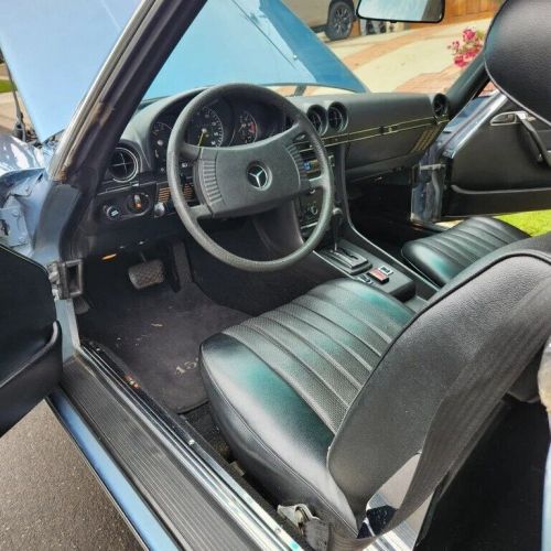 1976 Mercedes-Benz 400-Series 450 SL 2 Door Convertible, US $1,075.00, image 3