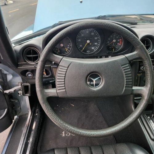 1976 Mercedes-Benz 400-Series 450 SL 2 Door Convertible, US $1,075.00, image 4