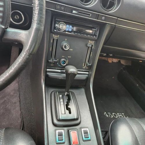 1976 Mercedes-Benz 400-Series 450 SL 2 Door Convertible, US $1,075.00, image 6