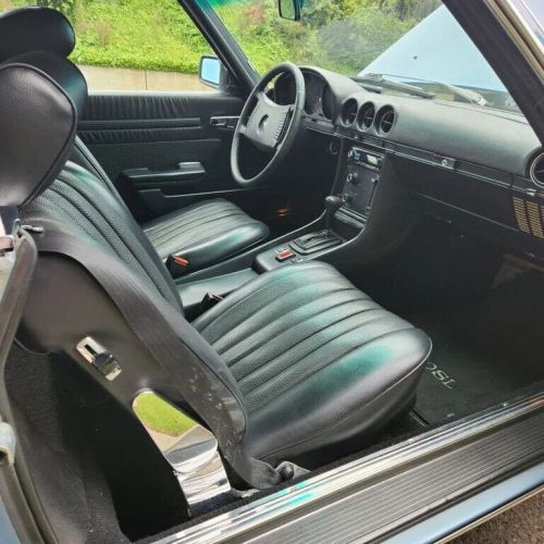 1976 Mercedes-Benz 400-Series 450 SL 2 Door Convertible, US $1,075.00, image 7