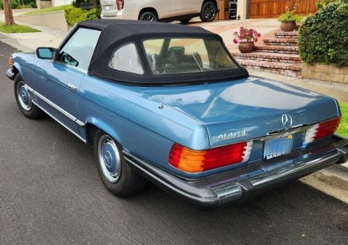 1976 Mercedes-Benz 400-Series 450 SL 2 Door Convertible, US $1,075.00, image 10