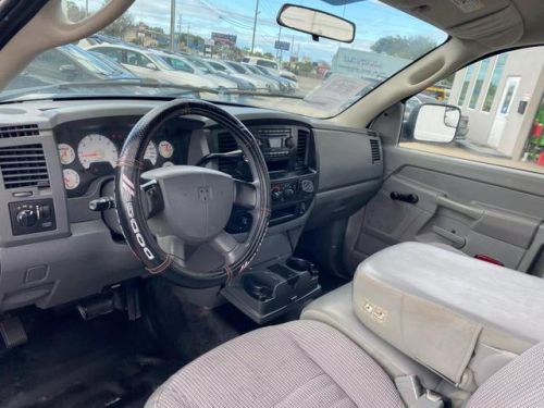 2006 Dodge Ram 1500 Regular Cab SLT Pickup 2D 6 1/4 ft, US $4,985.00, image 4