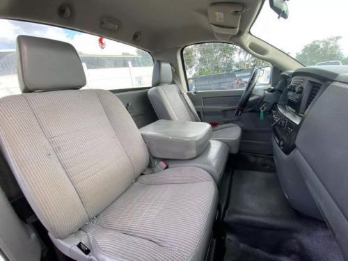 2006 Dodge Ram 1500 Regular Cab SLT Pickup 2D 6 1/4 ft, US $4,985.00, image 5