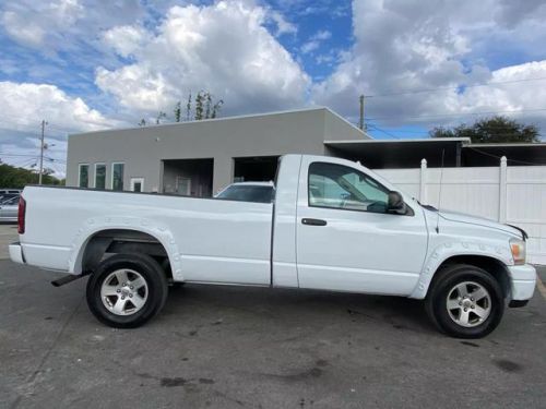 2006 Dodge Ram 1500 Regular Cab SLT Pickup 2D 6 1/4 ft, US $4,985.00, image 8