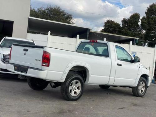 2006 Dodge Ram 1500 Regular Cab SLT Pickup 2D 6 1/4 ft, US $4,985.00, image 9