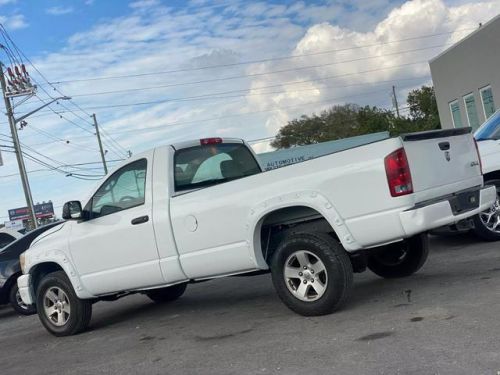 2006 Dodge Ram 1500 Regular Cab SLT Pickup 2D 6 1/4 ft, US $4,985.00, image 10