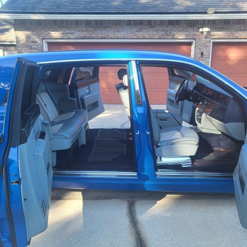2007 rolls-royce phantom
