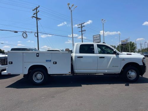 2022 ram 3500 tradesman