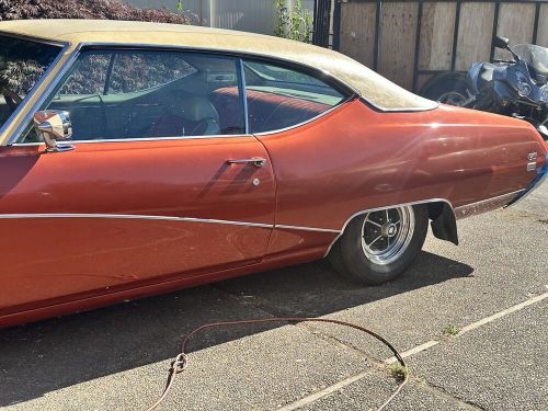 1969 buick gs 400