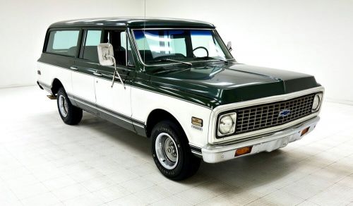 1972 Chevrolet Suburban, US $500.00, image 2