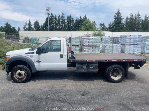 2014 ford f-550