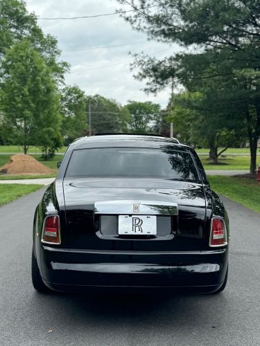 2006 rolls-royce phantom
