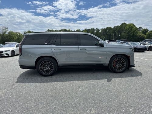 2023 cadillac escalade v-series