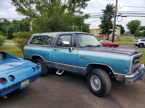 1988 Dodge Ramcharger, US $5,850.00, image 2