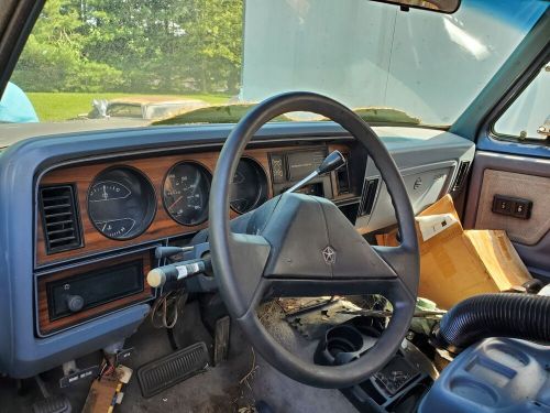 1988 Dodge Ramcharger, US $5,850.00, image 6