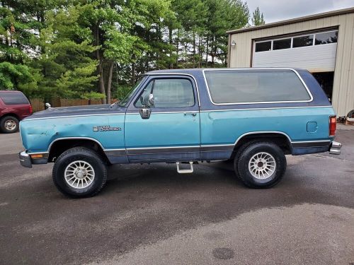 1988 Dodge Ramcharger, US $5,850.00, image 14