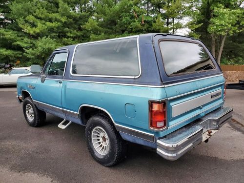 1988 Dodge Ramcharger, US $5,850.00, image 15