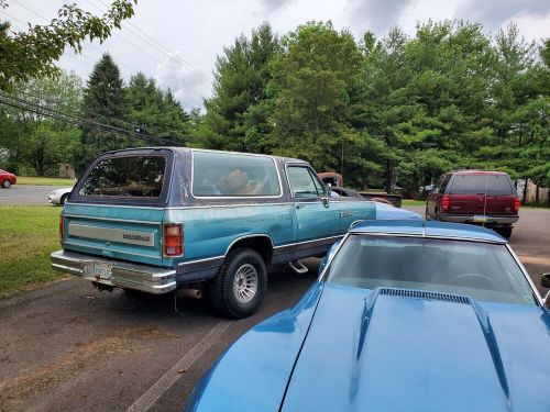 1988 Dodge Ramcharger, US $5,850.00, image 17