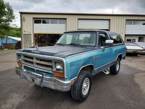 1988 Dodge Ramcharger, US $5,850.00, image 18