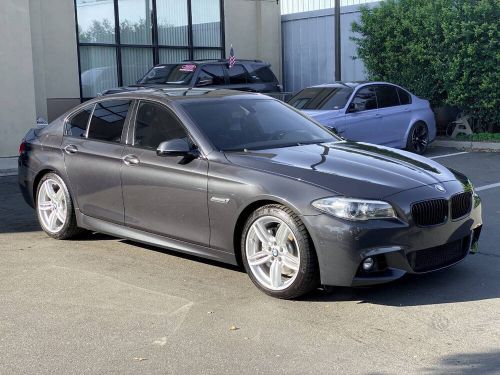 2015 BMW 5-Series 535i, US $19,995.00, image 2