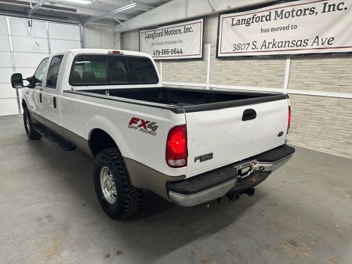 2004 ford f-350 lariat