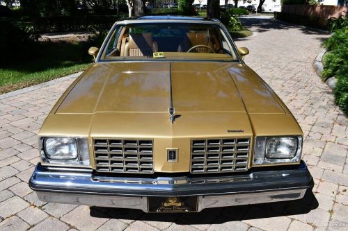 1979 Oldsmobile Hurst T-tops hurst w30 Very Rare 2400 mile's, US $20,000.00, image 3