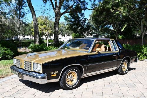 1979 Oldsmobile Hurst T-tops hurst w30 Very Rare 2400 mile's, US $20,000.00, image 6