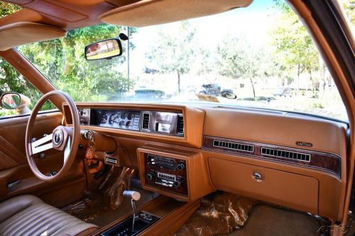 1979 Oldsmobile Hurst T-tops hurst w30 Very Rare 2400 mile's, US $20,000.00, image 11
