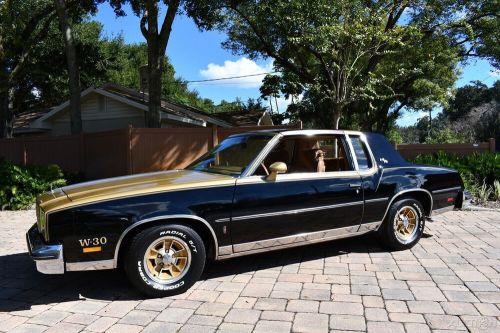 1979 Oldsmobile Hurst T-tops hurst w30 Very Rare 2400 mile's, US $20,000.00, image 15