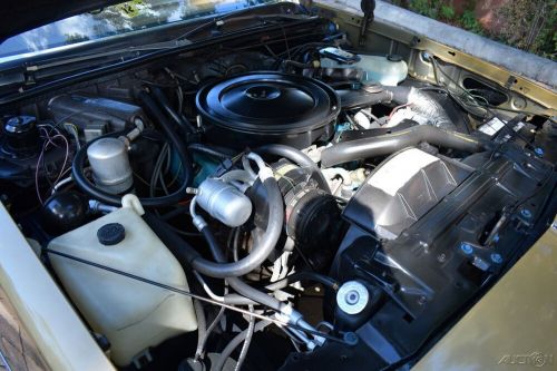 1979 Oldsmobile Hurst T-tops hurst w30 Very Rare 2400 mile's, US $20,000.00, image 17