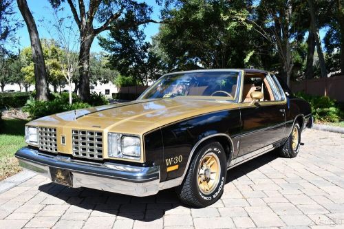 1979 Oldsmobile Hurst T-tops hurst w30 Very Rare 2400 mile's, US $20,000.00, image 24