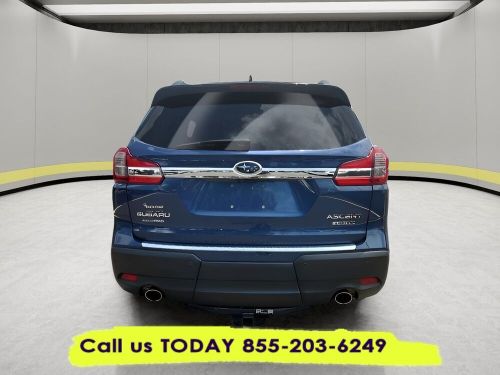 2021 subaru ascent limited