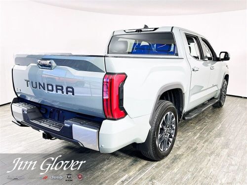 2024 Toyota Tundra Hybrid Limited, US $65,294.00, image 4