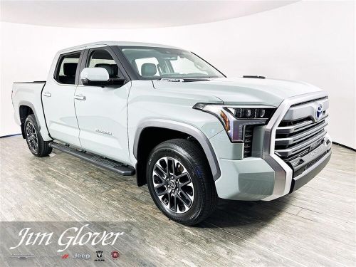 2024 Toyota Tundra Hybrid Limited, US $65,294.00, image 12