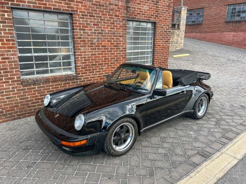 1988 porsche 911