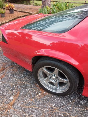 1991 Chevrolet Camaro, US $9,989.00, image 8