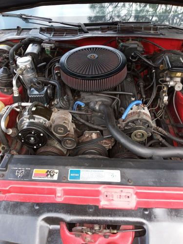 1991 Chevrolet Camaro, US $9,989.00, image 13