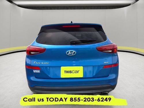 2021 hyundai tucson ultimate