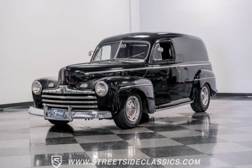1946 ford sedan delivery streetrod