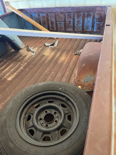 1972 Chevrolet C-10, US $500.00, image 2